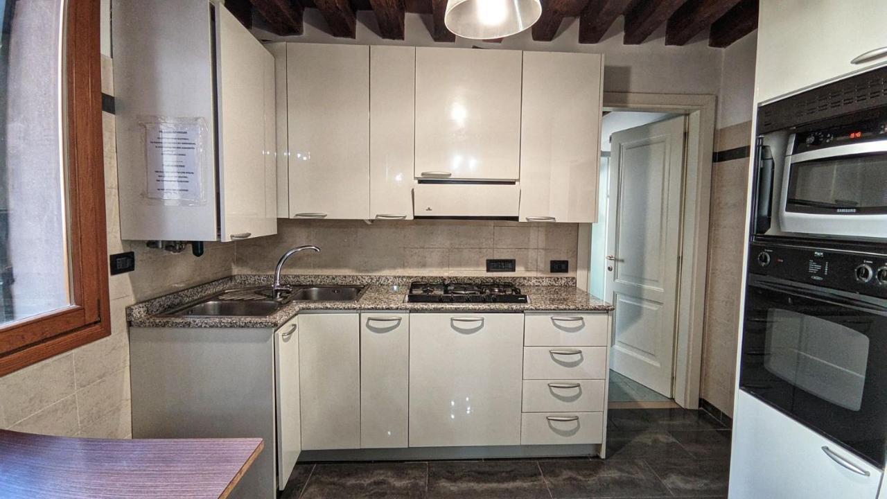 Apartamento Tiepolo 3 Venecia Exterior foto