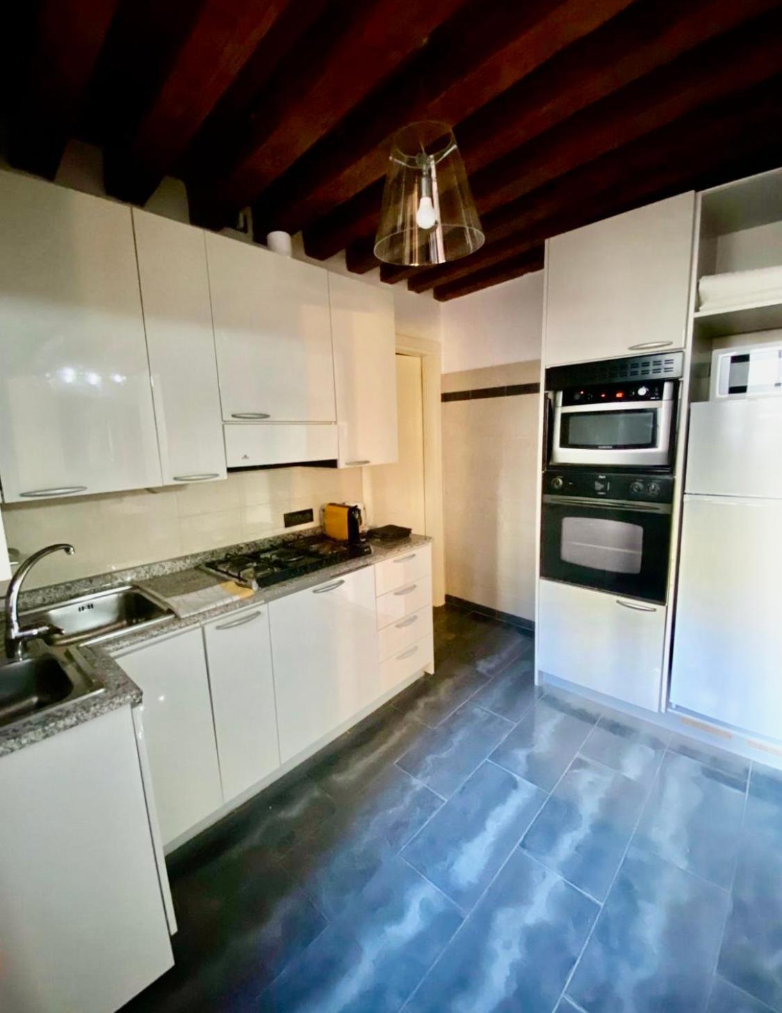 Apartamento Tiepolo 3 Venecia Exterior foto