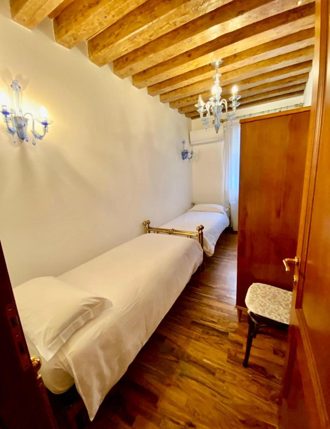 Apartamento Tiepolo 3 Venecia Exterior foto