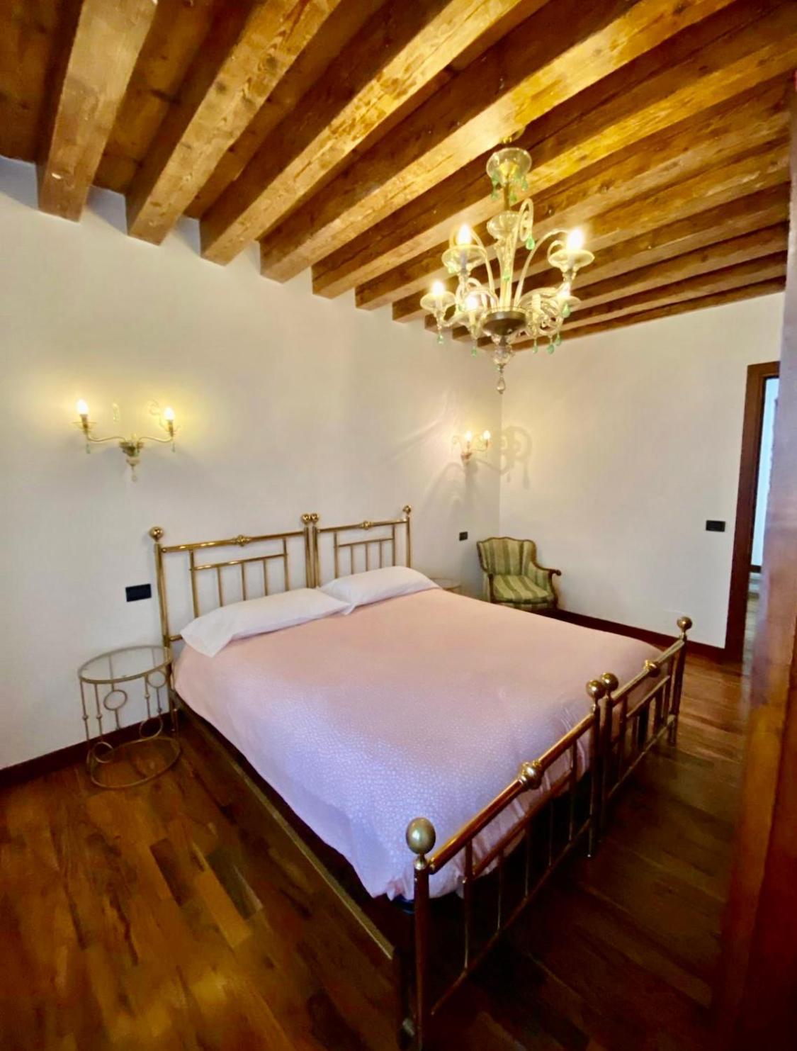 Apartamento Tiepolo 3 Venecia Exterior foto